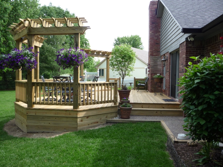 Decks By Design Custom Built Wood Decks, Cedar Decks or Composite Decks